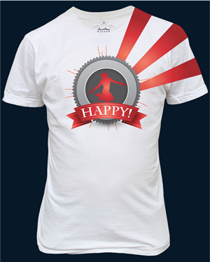 T-shirt Design by Buly for Crane Landscaping  | Design: #3820976