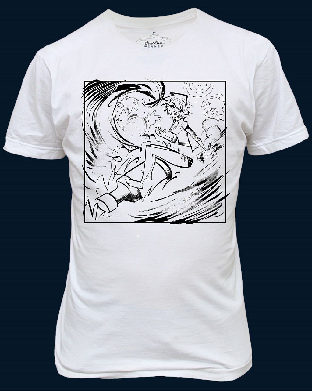 T-shirt Design by Buly for Crane Landscaping  | Design #3849193