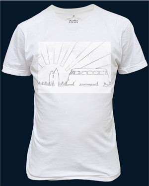 Diseño de Camiseta por Buly para Crane Landscaping  | Diseño: #3849234