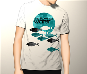 Diseño de Camiseta por mvillalonga para Crane Landscaping  | Diseño: #3820507