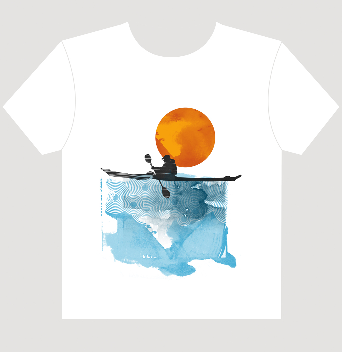 Diseño de Camiseta por mvillalonga para Crane Landscaping  | Diseño #3843484