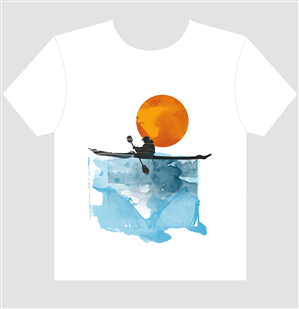 Diseño de Camiseta por mvillalonga para Crane Landscaping  | Diseño: #3843484