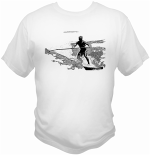 T-shirt Design by bacujkov