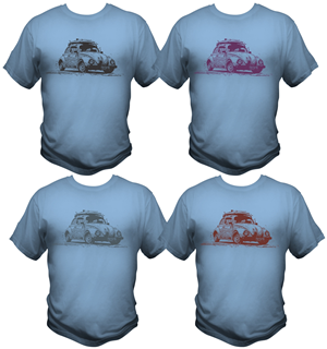 T-shirt Design by bacujkov for Crane Landscaping  | Design: #3920047