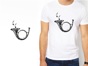 T-shirt Design by Ample Designs for Crane Landscaping  | Design: #3830028