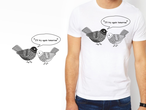 T-Shirt-Design von Ample Designs für Crane Landscaping  | Design #3830033