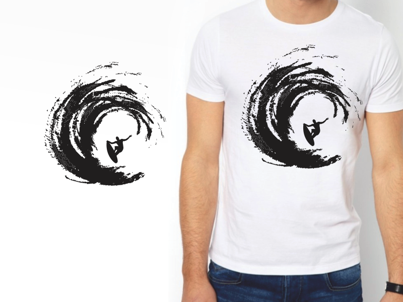 T-Shirt-Design von Ample Designs für Crane Landscaping  | Design #3883543