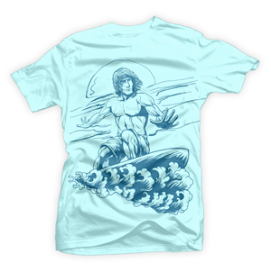 T-shirt Design by D'Mono for Crane Landscaping  | Design #3859103