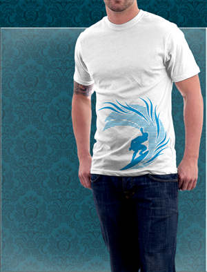 T-shirt Design by aliciafree