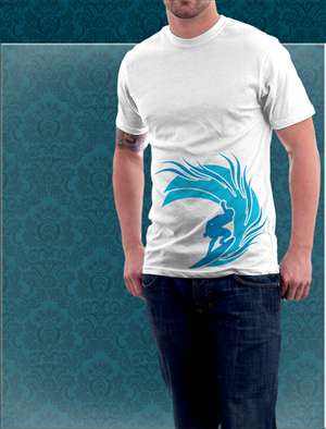 T-shirt Design by aliciafree for Crane Landscaping  | Design: #3866257