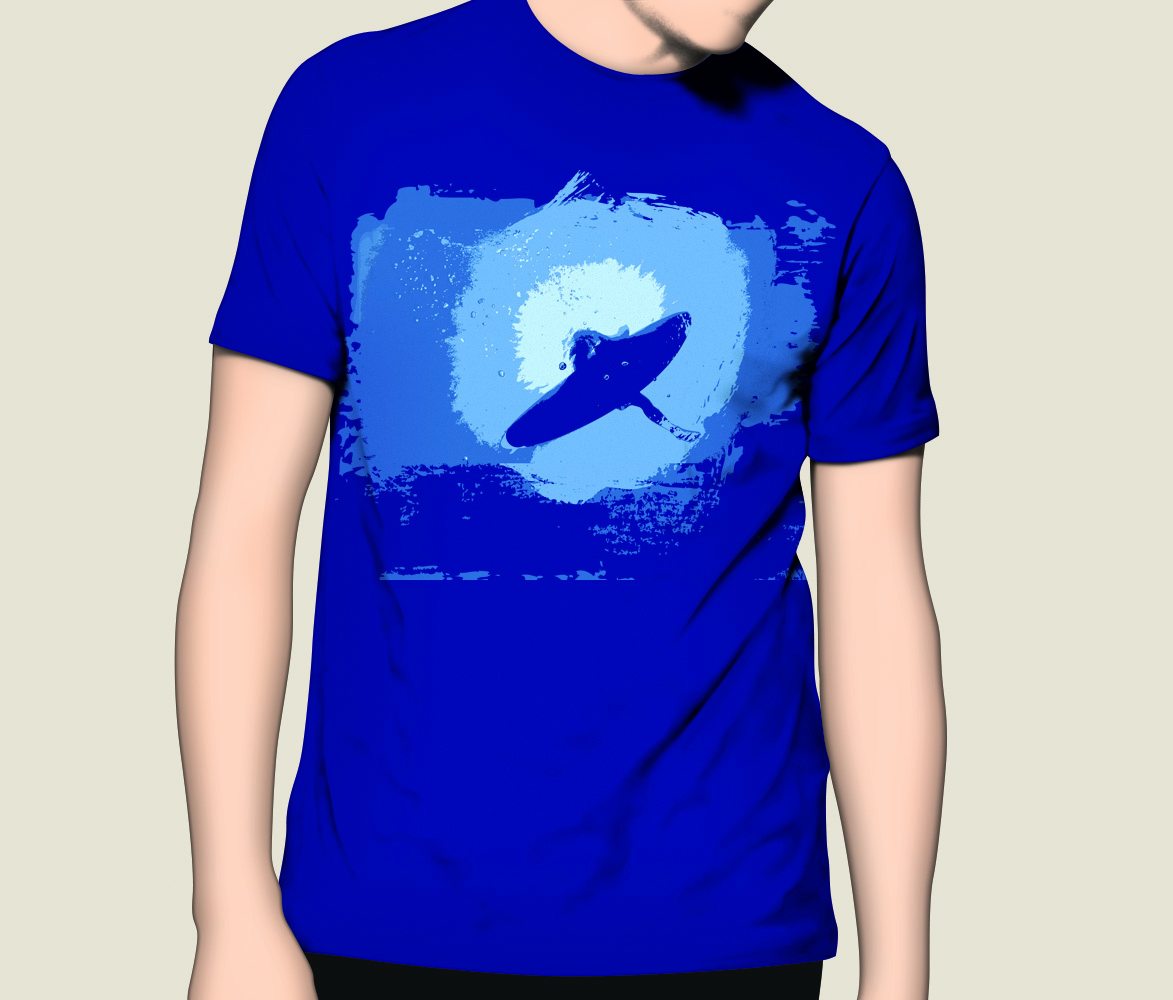 T-shirt Design by CONE for Crane Landscaping  | Design #3891618