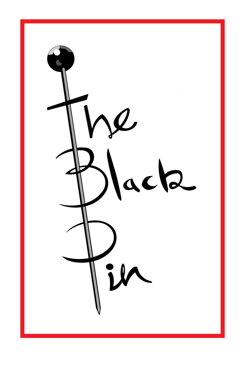 Logo-Design von toyroom für The Black Pin | Design #3716395