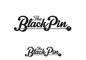 Logo-Design von Paul.R für The Black Pin | Design #3734063