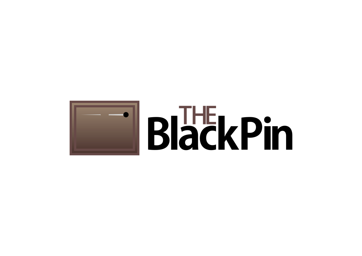 Logo Design by daniswarasayang for The Black Pin | Design #3733465