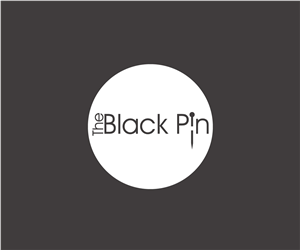 Logo Design by Locke+ for The Black Pin | Design: #3706570