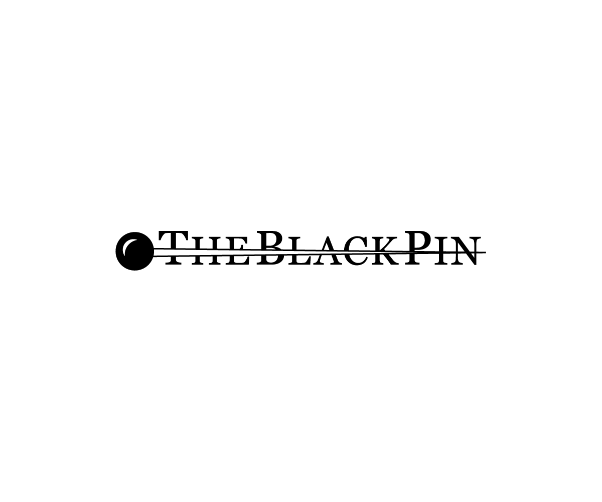 Logo Design by Luc1ano for The Black Pin | Design #3720268