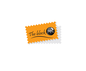 Logo-Design von digi-b für The Black Pin | Design #3743766