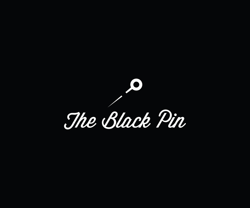 Logo Design by autoicon5 for The Black Pin | Design #3702279