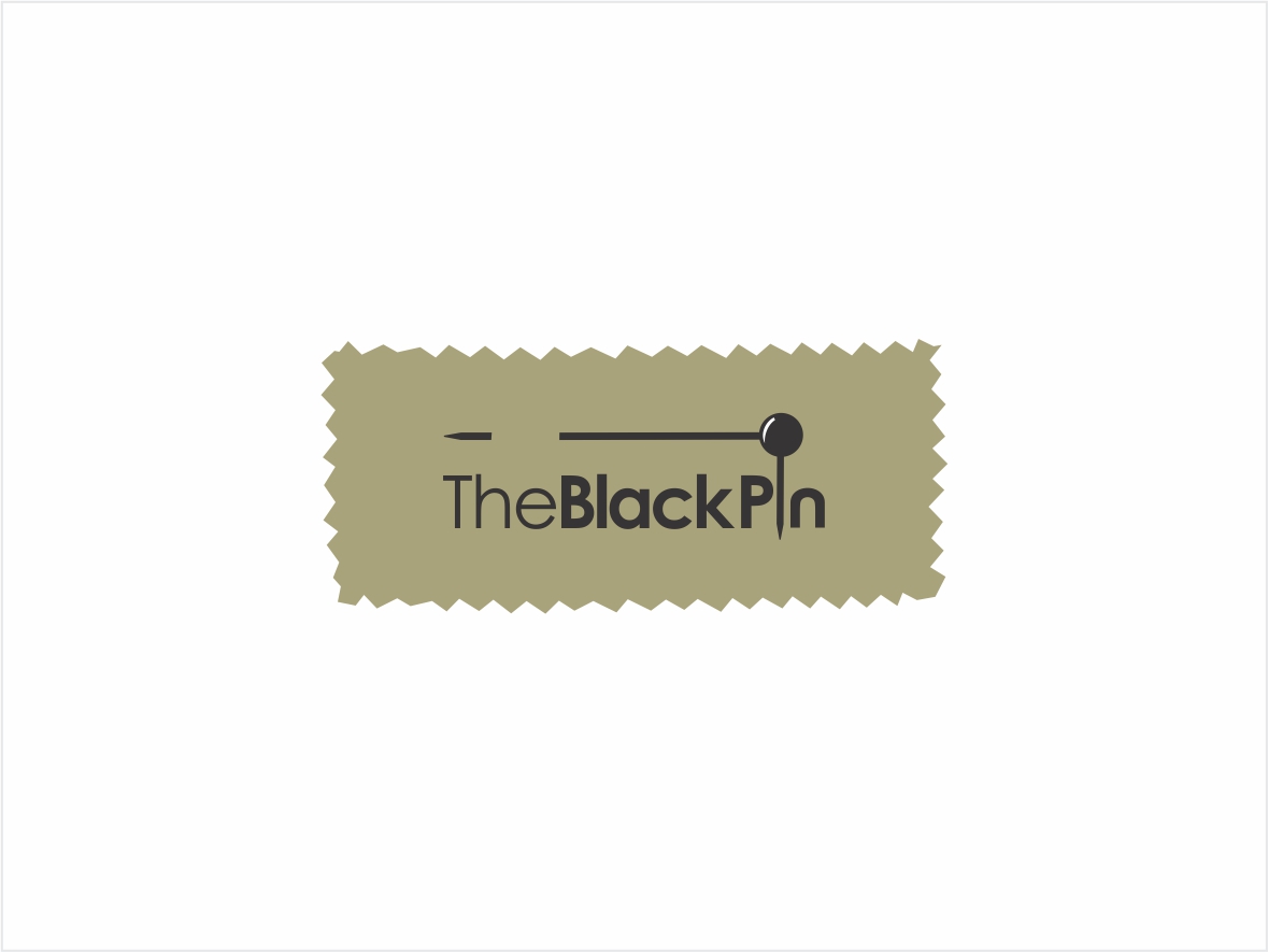 Logo Design by Logocraft for The Black Pin | Design #3701126