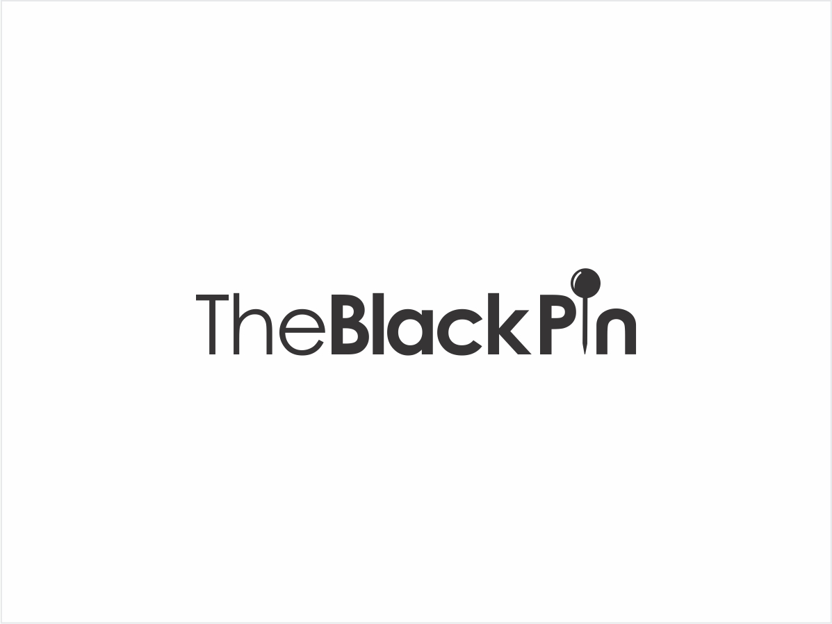 Logo Design by Logocraft for The Black Pin | Design #3701139