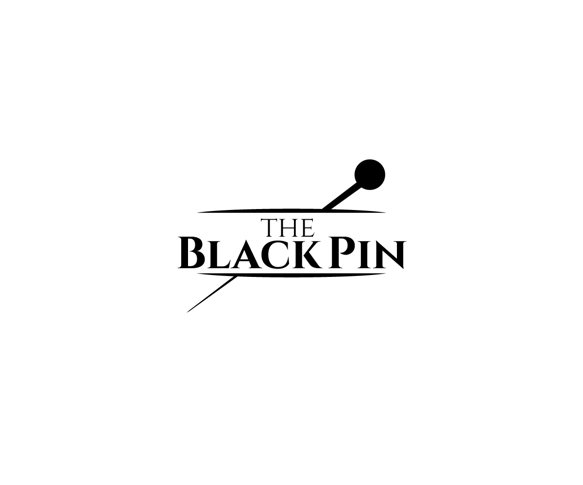 Logo Design by Jozbel for The Black Pin | Design #3715963