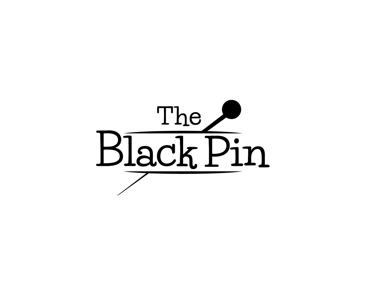 Logo Design by Jozbel for The Black Pin | Design #3715990