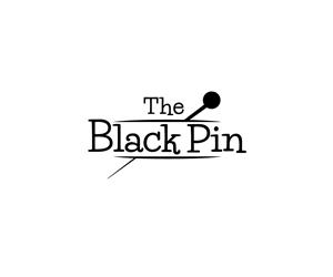 Logo Design by Jozbel for The Black Pin | Design: #3715990