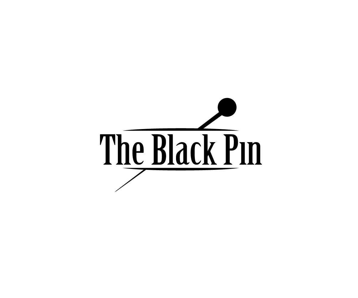 Logo Design by Jozbel for The Black Pin | Design #3716003