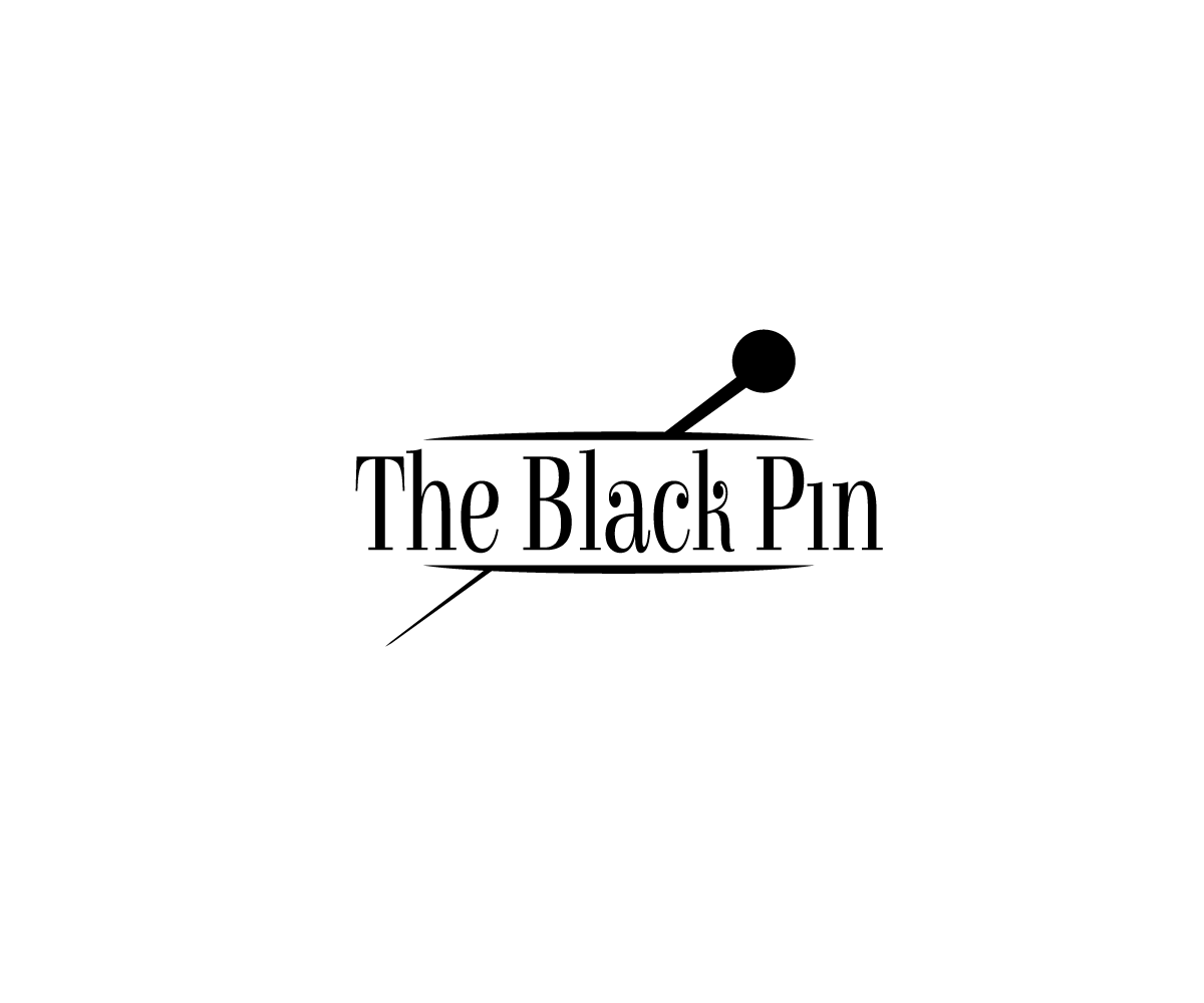 Logo Design by Jozbel for The Black Pin | Design #3716031