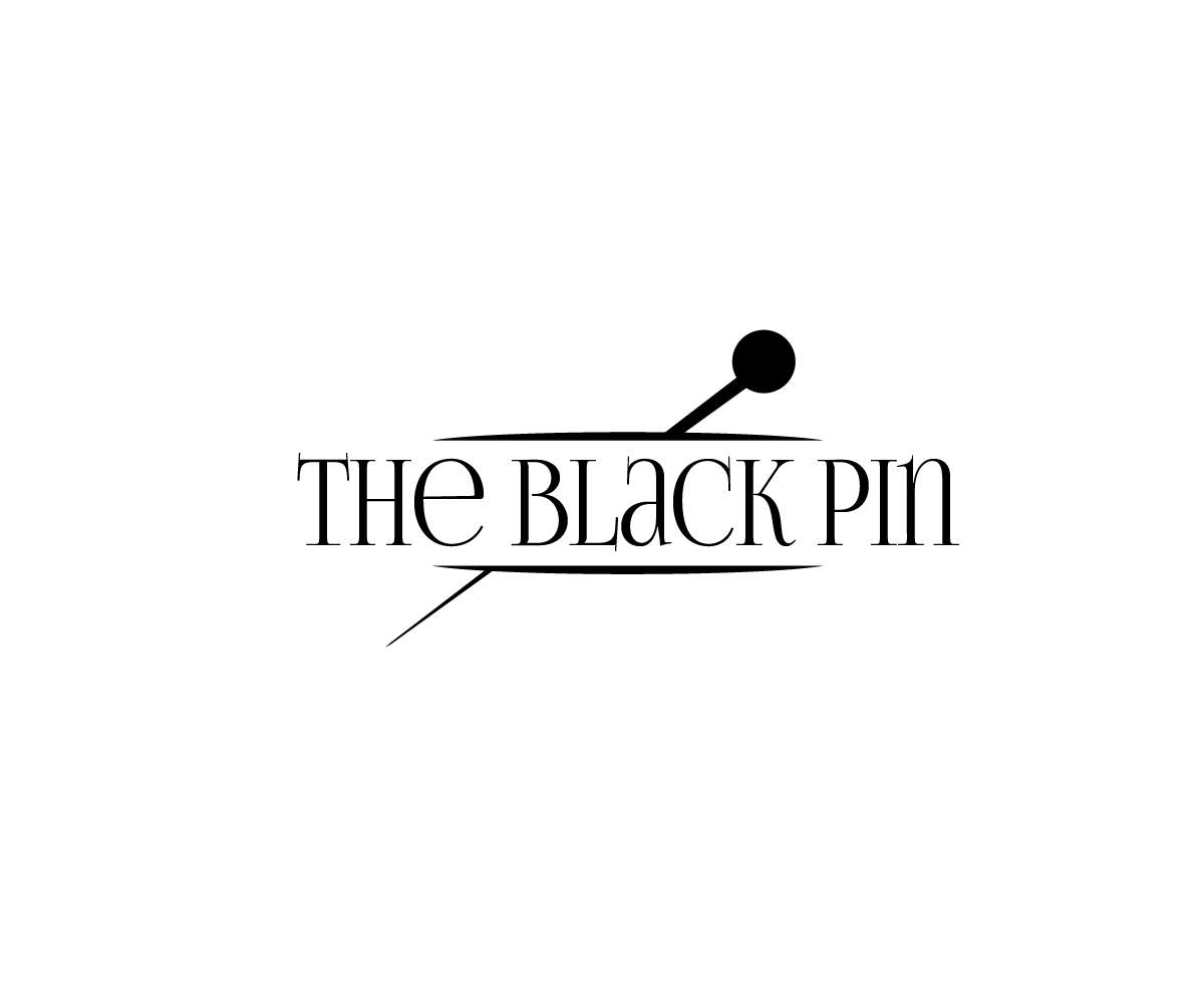 Logo Design by Jozbel for The Black Pin | Design #3716038