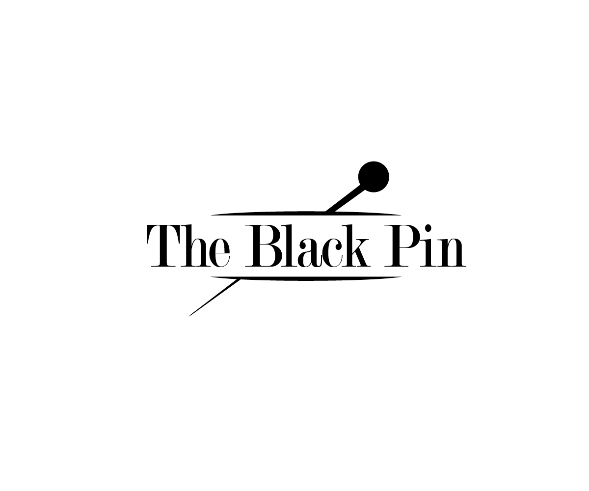 Logo Design by Jozbel for The Black Pin | Design #3716072