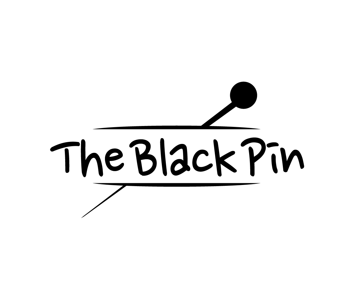 Logo Design by Jozbel for The Black Pin | Design #3716119