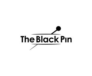 Logo Design by Jozbel for The Black Pin | Design: #3716143