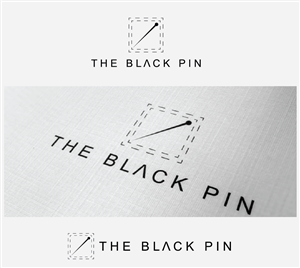 Logo-Design von Shirlei Patricia für The Black Pin | Design #3701799