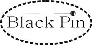 Logo-Design von Bri für The Black Pin | Design #3766559