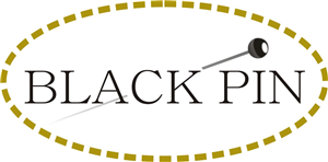Logo Design by Bri for The Black Pin | Design: #3766561