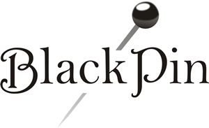 Logo Design by Bri for The Black Pin | Design: #3766563