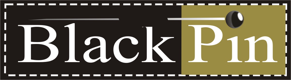 Logo Design by Bri for The Black Pin | Design #3766572