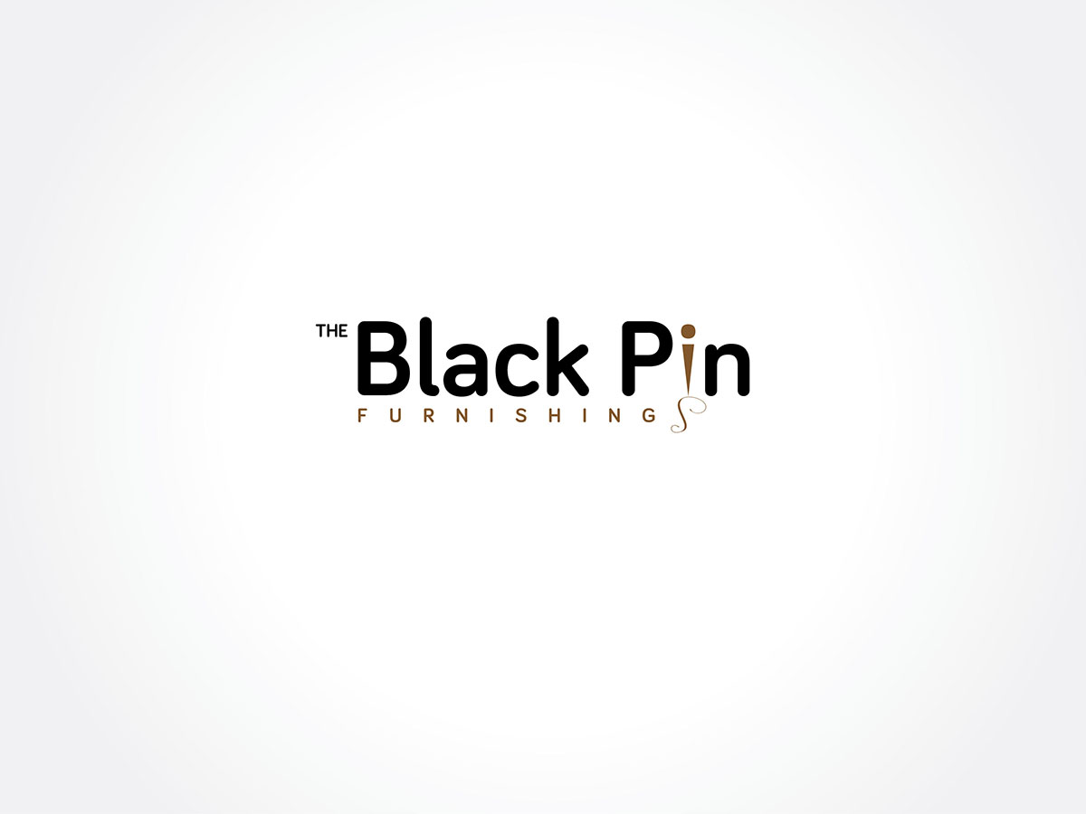 Logo Design by nzvm for The Black Pin | Design #3702019