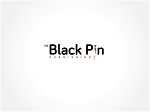 Logo Design by nzvm for The Black Pin | Design: #3702019