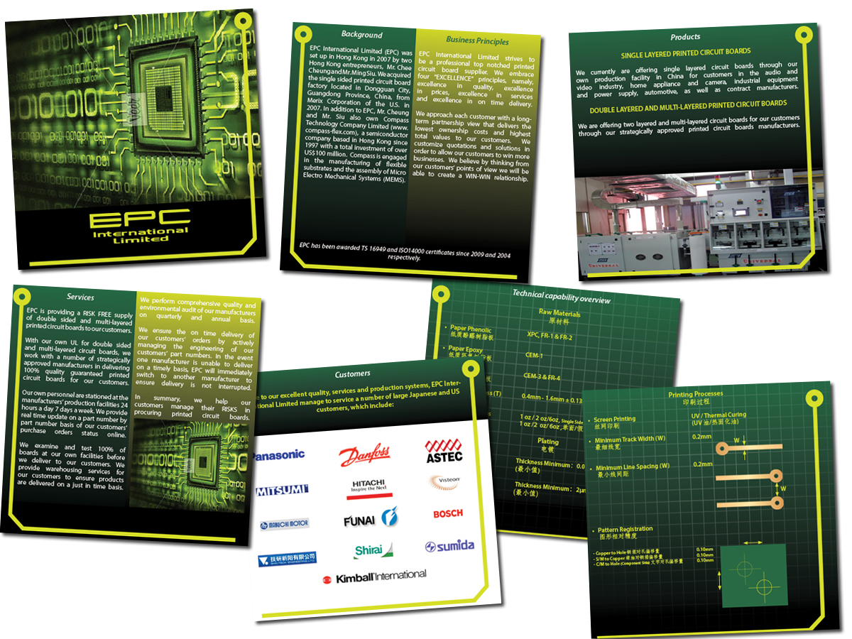 Brochure Design by Kings Bishop Design for this project | Design #1004664