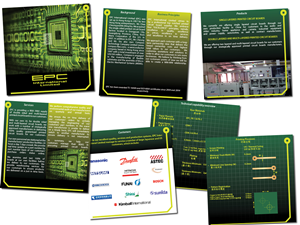 Brochure Design by Kings Bishop Design for this project | Design #1004664