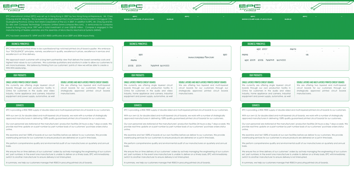 Broschüren-Design von webwinner für dieses Projekt | Design #1004925
