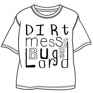 Design de T-shirt par Emily Hamnett pour Little Lords | Design : #3726996