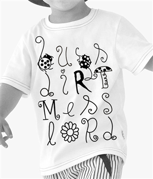 BUGS TEE | Diseño de Camiseta por DUBIOSUL