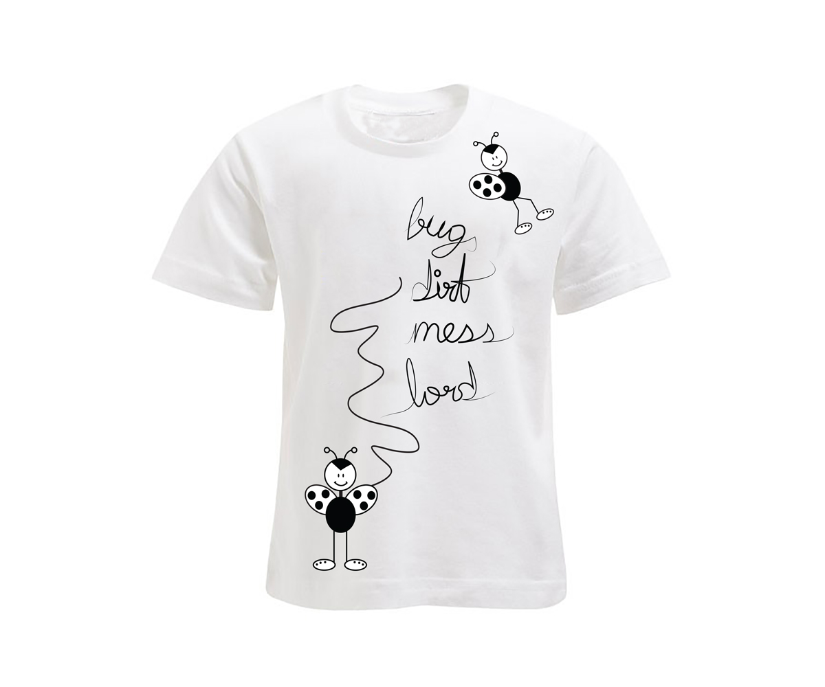 Diseño de Camiseta por evaecon para Little Lords | Diseño #3720368