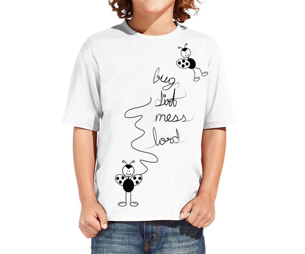 Diseño de Camiseta por evaecon para Little Lords | Diseño #3720377