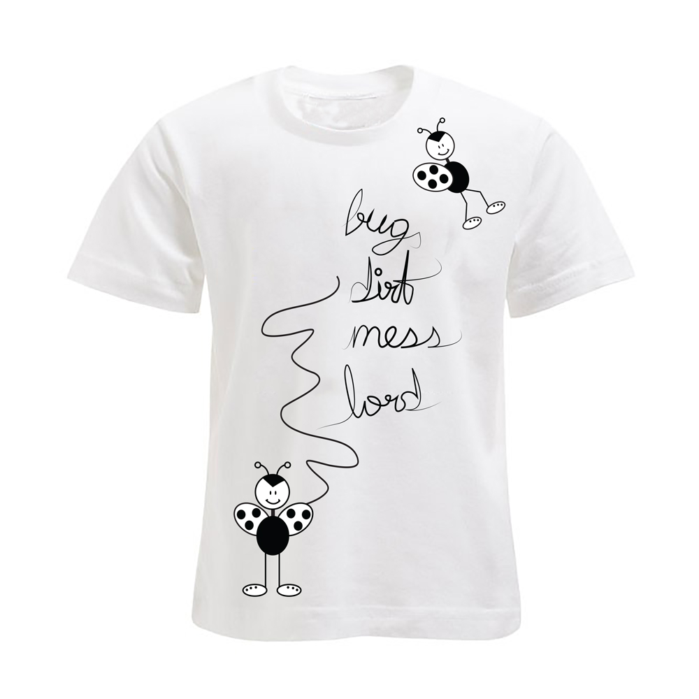 T-Shirt-Design von evaecon für Little Lords | Design #3720384