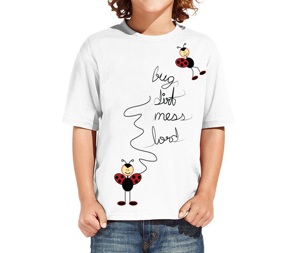 Diseño de Camiseta por evaecon para Little Lords | Diseño #3720394