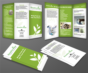 Brochure Design by kousik for K & H Consulting | Design: #3822331